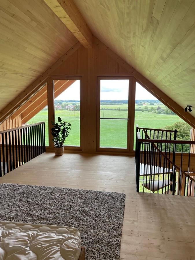 Apartmán Bummler Hof Allgaeu Legau Exteriér fotografie