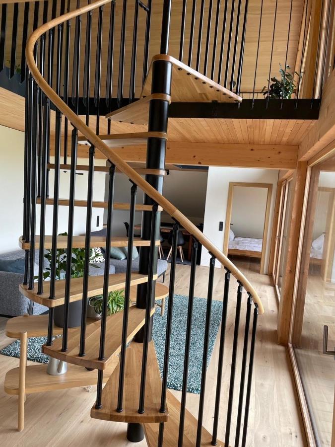 Apartmán Bummler Hof Allgaeu Legau Exteriér fotografie