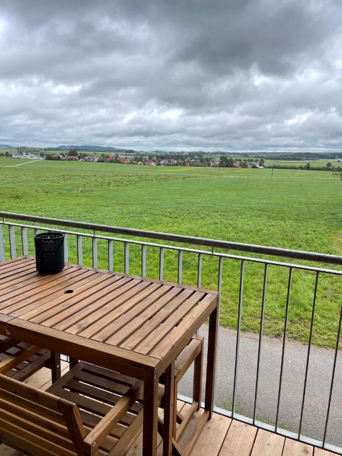 Apartmán Bummler Hof Allgaeu Legau Exteriér fotografie