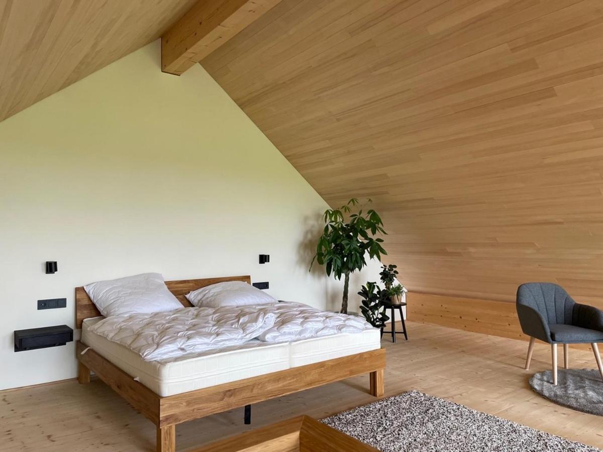 Apartmán Bummler Hof Allgaeu Legau Exteriér fotografie