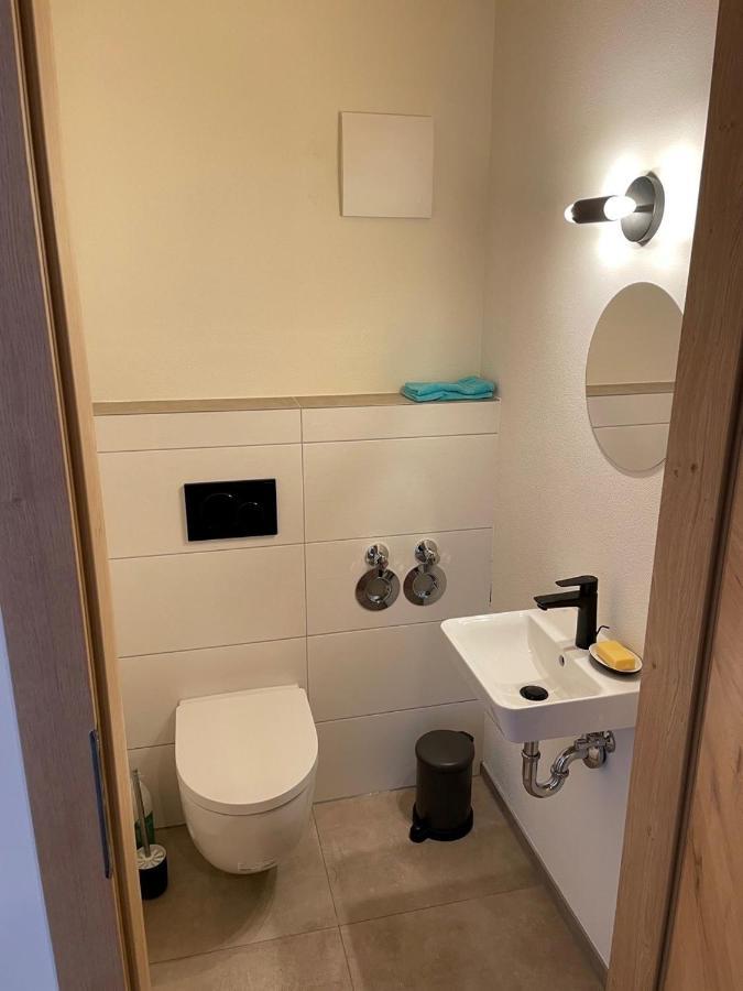 Apartmán Bummler Hof Allgaeu Legau Exteriér fotografie
