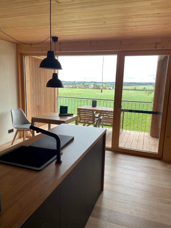 Apartmán Bummler Hof Allgaeu Legau Exteriér fotografie