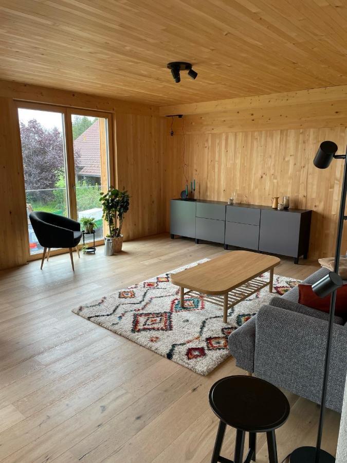 Apartmán Bummler Hof Allgaeu Legau Exteriér fotografie